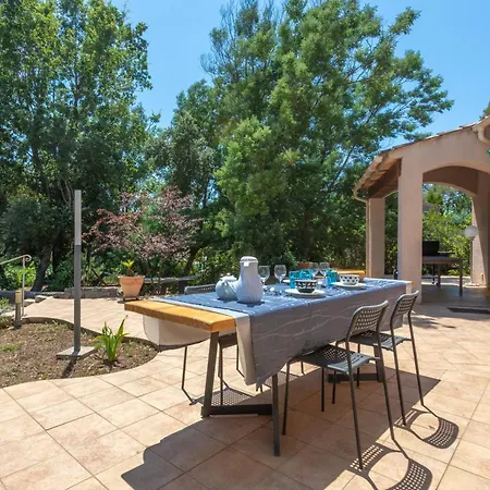 Villa 3 Cham, Clim, Piscine, Tres Calme