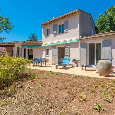 3 Cham, Clim, Piscine, Tres Calme Villa *